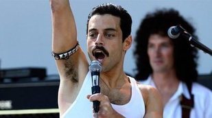 El estreno de "Bohemian Rhapsody" (22,6%) da la nota y vence sin esfuerzos a 'Mi hija' (14,7%)