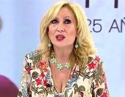 Rosa Benito desmiente a Antonio Canales con indignación por sus palabras sobre Rocío Jurado: "¡Es mentira!"