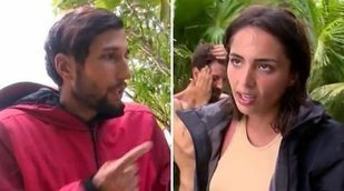 Sandra Pica, contra Gianmarco por un comentario sobre su relación en 'Supervivientes': "No tienes contenido"