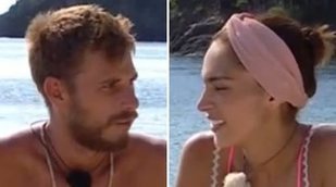 Sandra y Tom ponen un "paréntesis" en su relación en 'Supervivientes': "No veía el peligro antes"