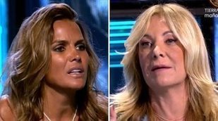 La bronca entre Marta López y Belén Ro en 'Supervivientes' por Olga: "No puede basar su concurso en mentiras"