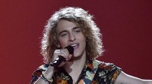 La inesperada mención a Manel Navarro en la Semifinal 1 de Eurovisión 2021 por su gallo en 2017