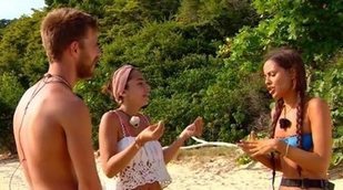 Sandra, crítica con Melyssa en 'Supervivientes' por su revelación sobre Tom: "Te tendría que dar las gracias"