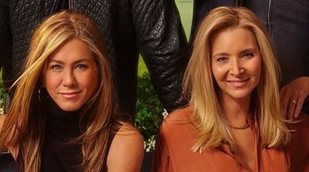 ¿Dónde puedes ver la reunión de 'Friends' en España?