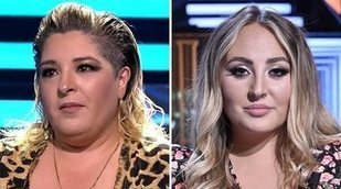 La amiga de Valeria habla de su desencuentro con Rocío Flores en 'Supervivientes': "Me llevé una buena bronca"