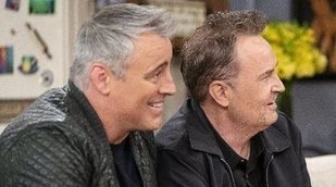 'Friends: The Reunion' contará con los actores de doblaje originales en España
