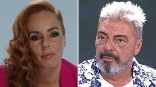 Rocío Carrasco y Antonio Canales entierran el hacha de guerra en directo, tras la polémica con Fidel Albiac