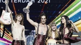Italia gana Eurovisión 2021 con "Zitti e buoni" de Måneskin