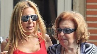 Muere Ana Obregón Navarro, madre de Ana García Obregón, a los 95 años