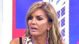 Marta López destapa a Olga Moreno al admitir que habla de Rocío Carrasco fuera de cámaras