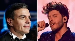 Blas Cantó responde al mensaje de apoyo de Pedro Sánchez tras Eurovisión 2021: "¡Viva España!"