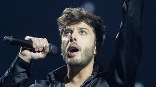 La emotiva reflexión de Blas Cantó tras Eurovisión 2021: "Nada ni nadie puede borrarlo"