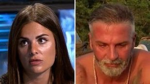 La revelación de Alexia Rivas sobre Carlos Alba en 'Supervivientes': "Lleva años escribiéndome mensajes"