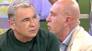 Jorge Javier Vázquez estalla contra Kiko Matamoros tras una discusión y le echa de plató: "A tomar por saco"