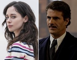 Elena Rivera y Rodolfo Sancho protagonizarán 'Sequía', el nuevo thriller de RTVE