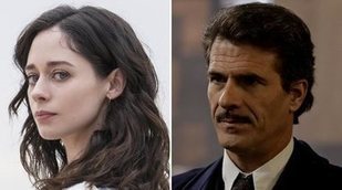 Elena Rivera y Rodolfo Sancho protagonizarán 'Sequía', el nuevo thriller de RTVE