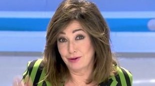 Una espontánea llama "psicótica" a Rocío Carrasco en directo y Ana Rosa Quintana responde: "La tonta del día"