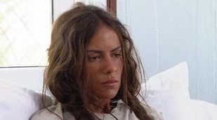 'Supervivientes 2021': Melyssa, evacuada y obligada a pasar una noche en observación por un problema médico