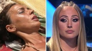 Rocío Flores, sobre las declaraciones de Olga Moreno en 'Supervivientes': "No tiene que pedir perdón por nada"