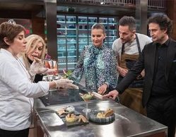'MasterChef' firma máximo de edición (15,9%) frente a 'Mujer' (14,3%) y 'Tierra de nadie', que baja a un 14,1%