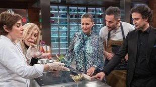 'MasterChef' firma máximo de edición (15,9%) frente a 'Mujer' (14,3%) y 'Tierra de nadie', que baja a un 14,1%