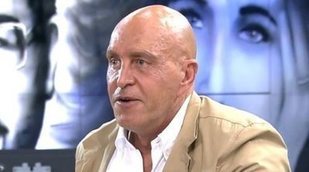 Kiko Matamoros abandona el plató de 'Sálvame' tras las críticas de sus compañeros 