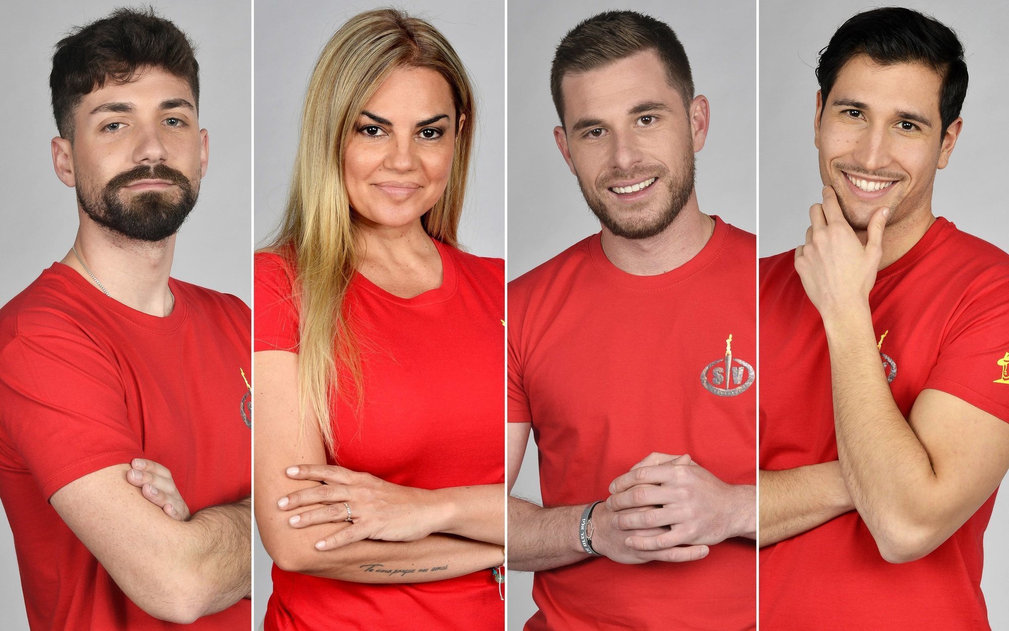 'Supervivientes 2021': Alejandro Albalá, Sylvia Pantoja, Tom Brusse y Gianmarco, nominados en la Gala 8