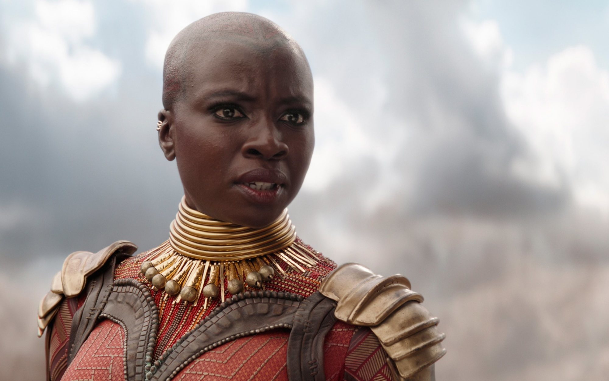 Danai Gurira estará en la serie de Wakanda de Marvel Studios para Disney+