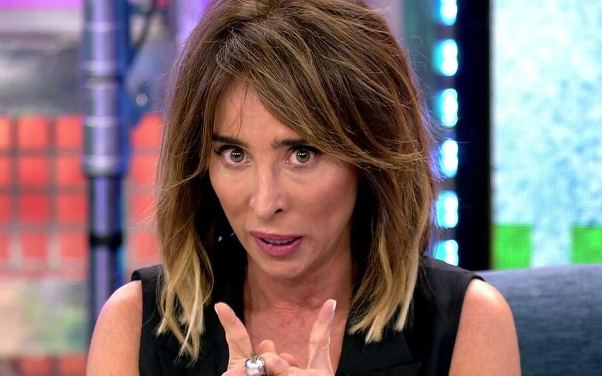 María Patiño cambia de opinión con Rocío Carrasco: "A veces he defendido más mi ego"