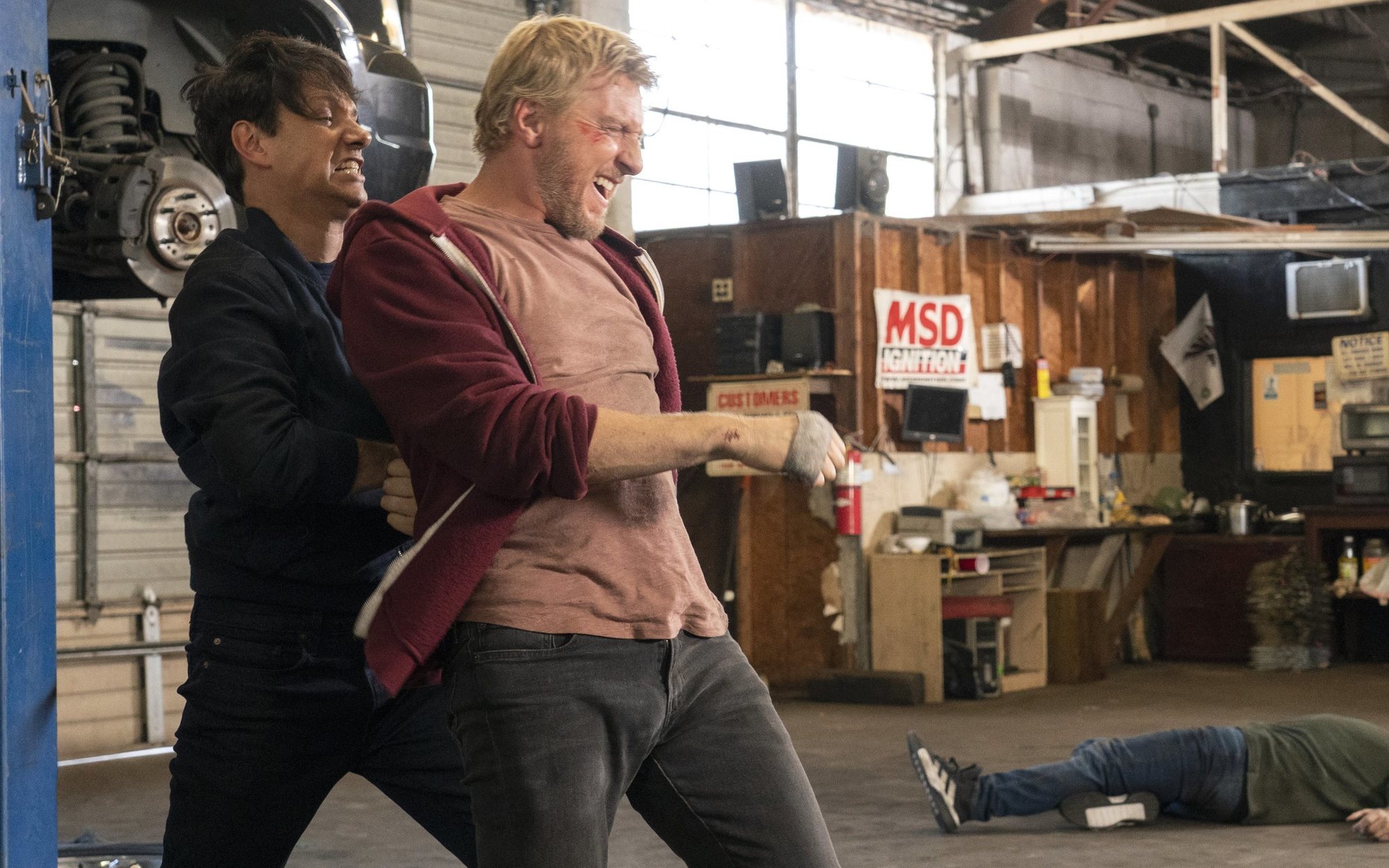 Así será la alianza entre Johnny y Daniel en la cuarta temporada de 'Cobra Kai'