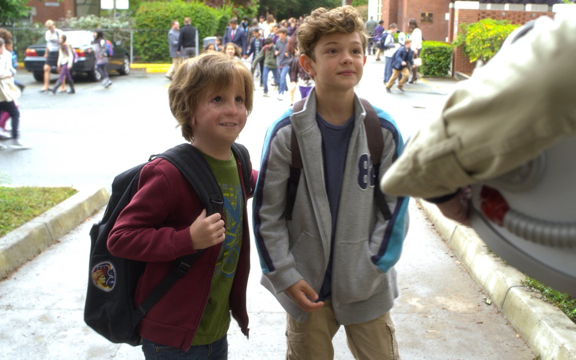 "Wonder" (11,9%) lidera en Antena 3 y 'Top Star' (8,6%) no remonta en su nueva noche