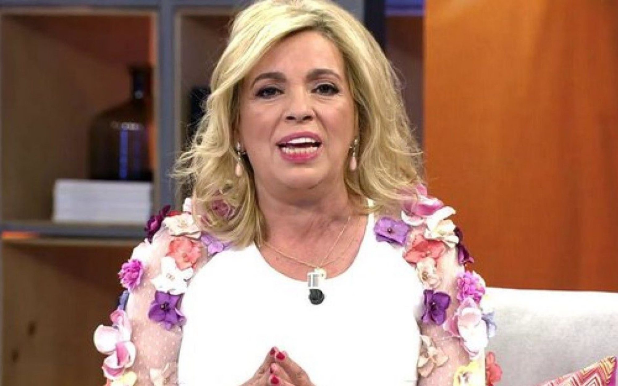 Carmen Borrego, en contra de victimizar a Rocío Flores: "No se puede negar la evidencia"