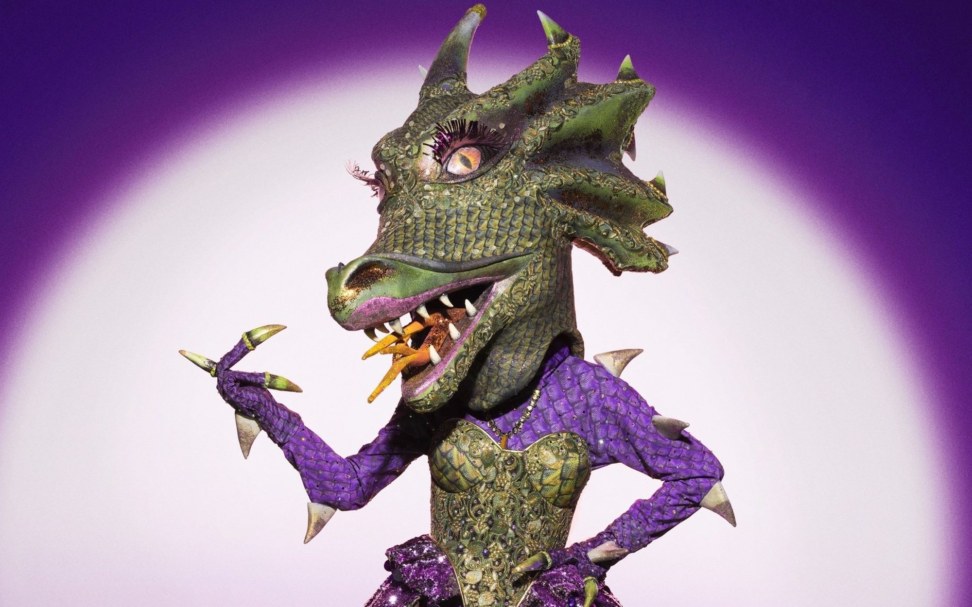 ¿Quién es Dragona en 'Mask Singer 2', Dulceida o Tamara Falcó?