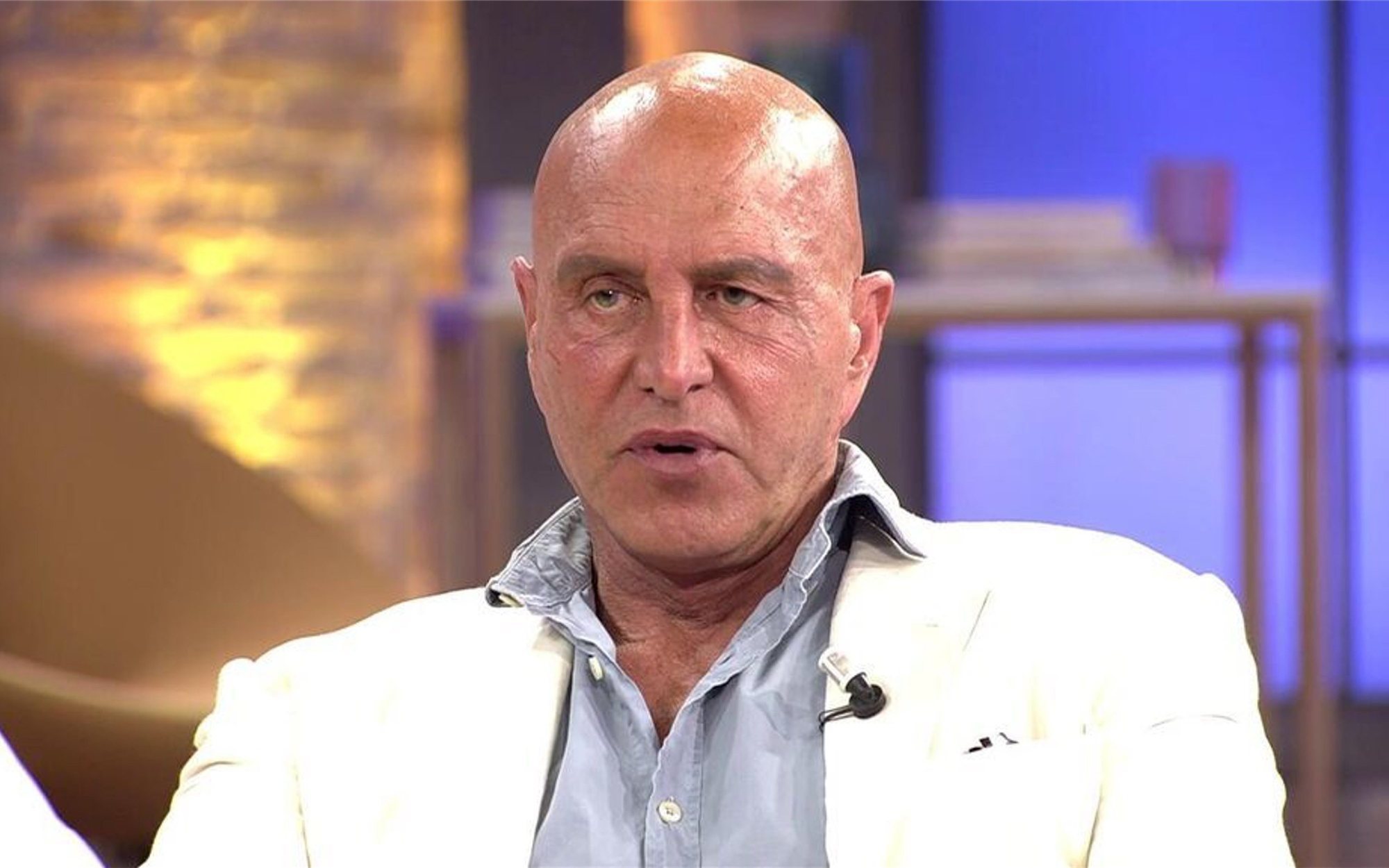 Las razones de Kiko Matamoros para no ver la docuserie de Rocío Carrasco: "Me producía ansiedad"