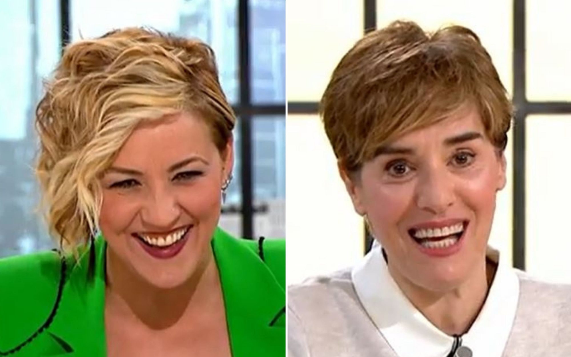 Zasca de Cristina Pardo al conocerse la vacunación del rey Felipe VI: "Cuando le tocaba, no como sus hermanas"