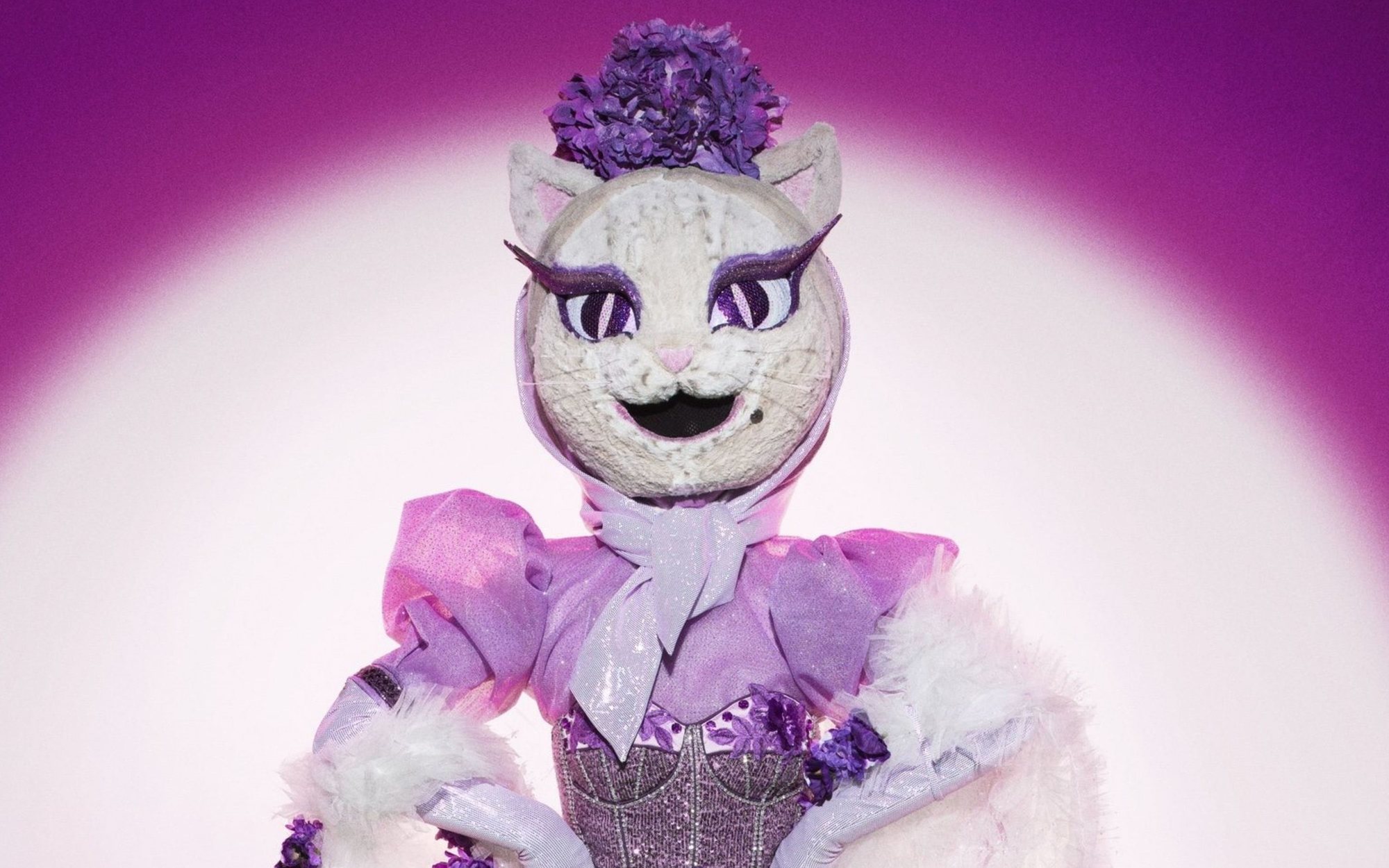 ¿Quién es Gatita, la máscara de 'Mask Singer 2'?