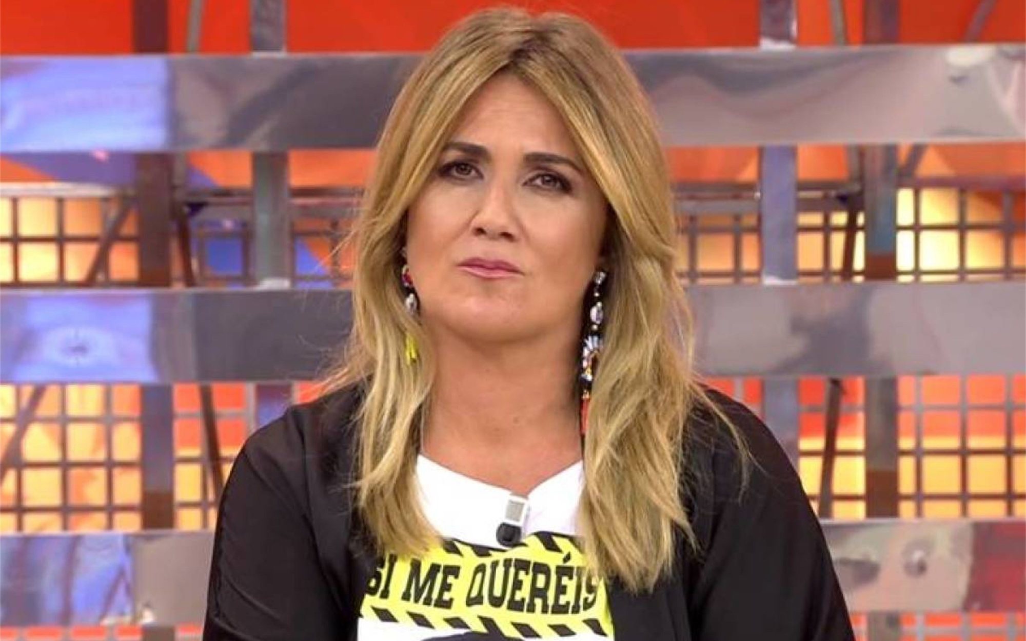 Carlota Corredera le da un brutal repaso al tío de Rocío Carrasco: "¡Qué poca vergüenza!"