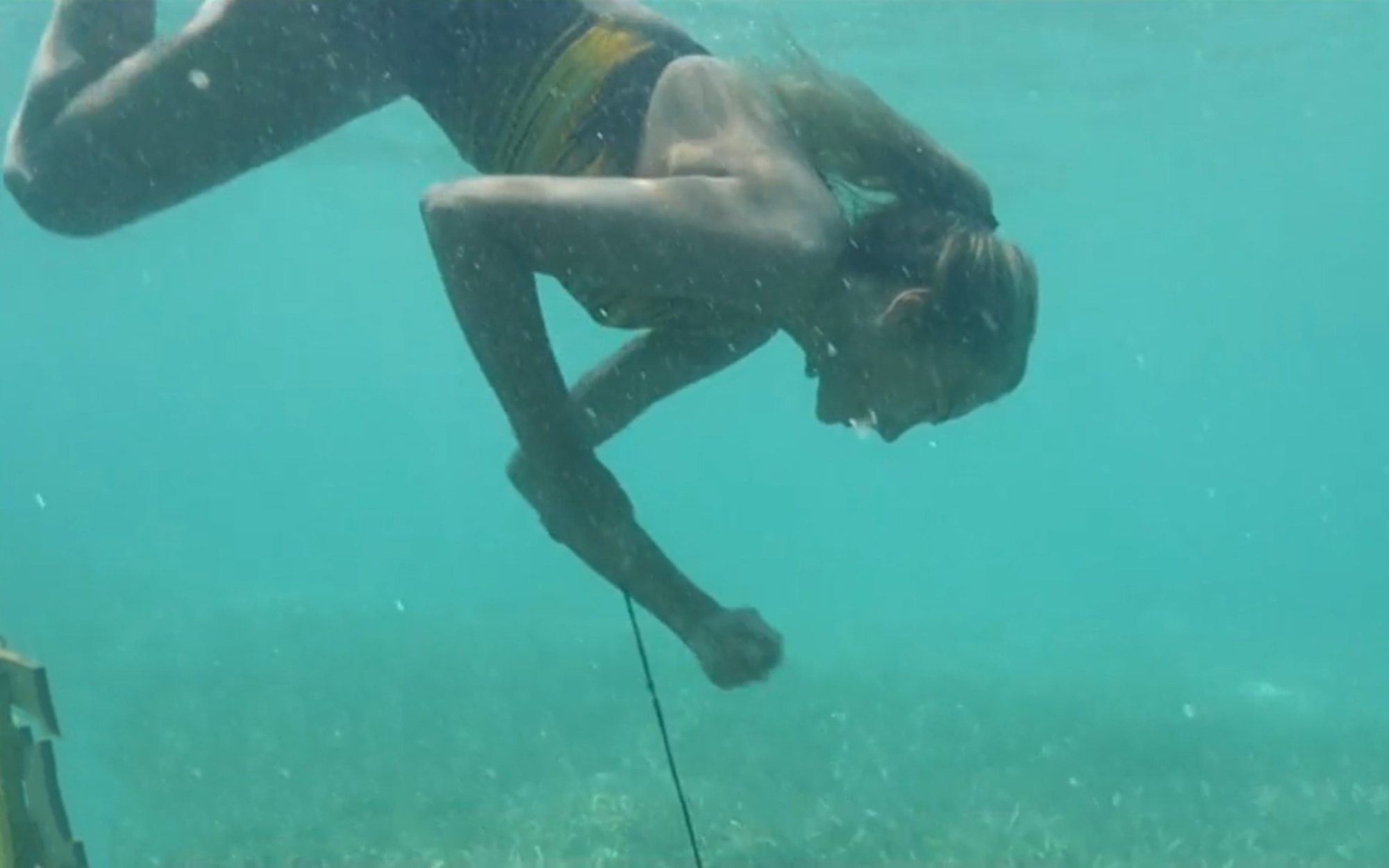 Sylvia Pantoja se derrumba tras una prueba de recompensa en 'Supervivientes': "Casi me ahogo"