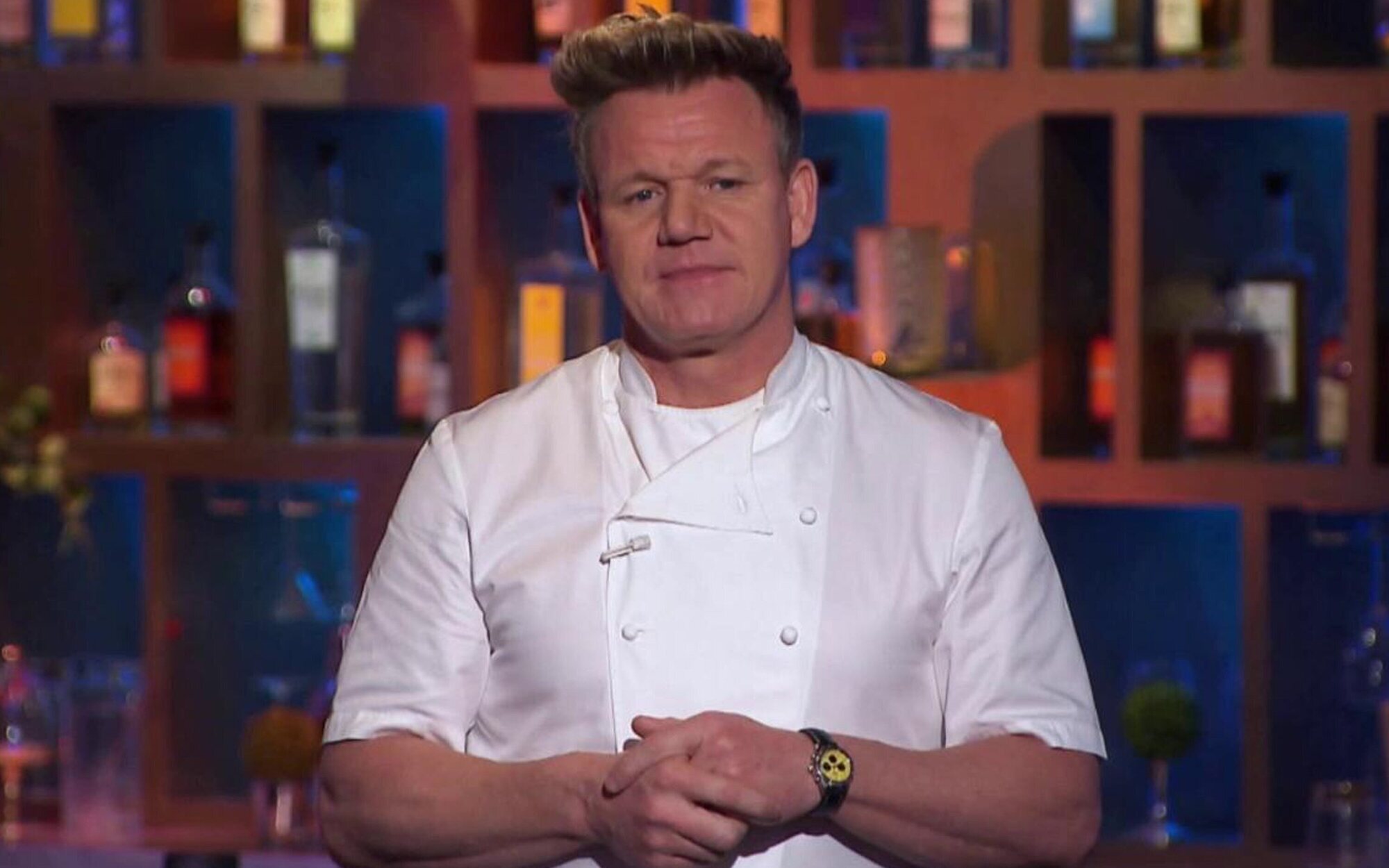 El debut de 'Hell's Kitchen: Young Guns' amasa éxito y se reparte la noche con 'American Ninja Warrior'