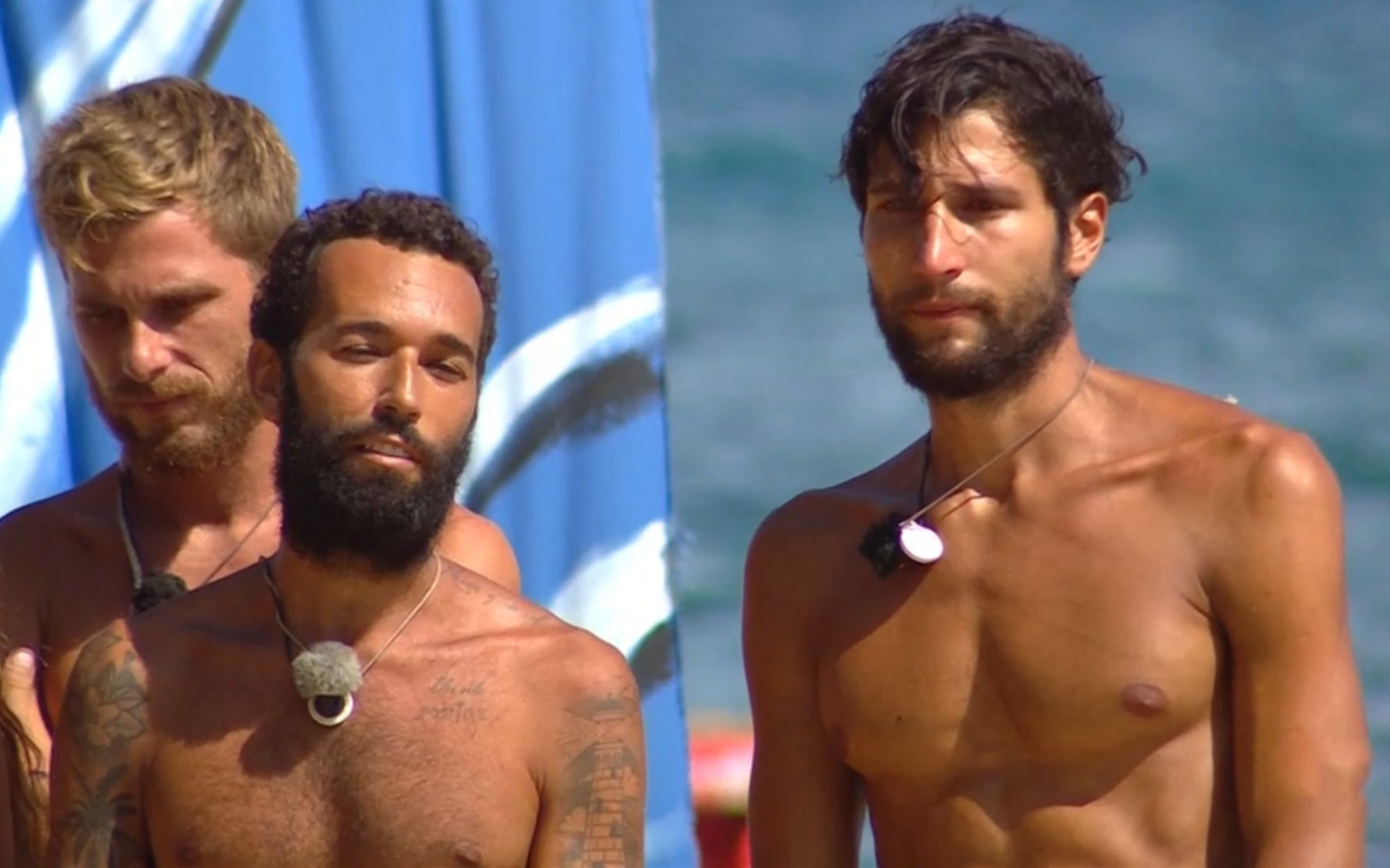 'Supervivientes 2021': Gianmarco y Omar Sánchez, al límite por la infección de una picadura de araña