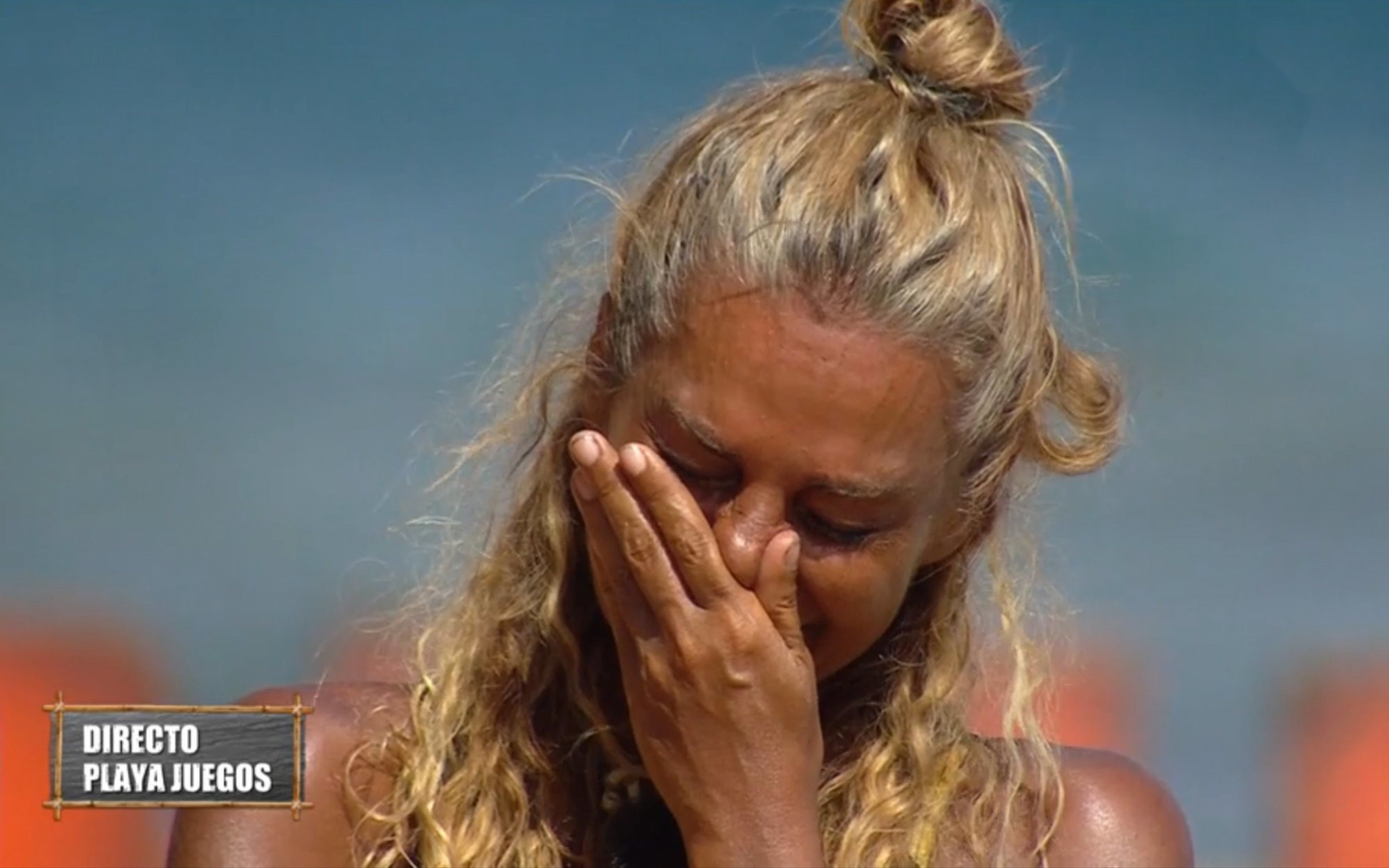 Sylvia Pantoja, a punto de abandonar 'Supervivientes': "Me siento muy desplazada del grupo"