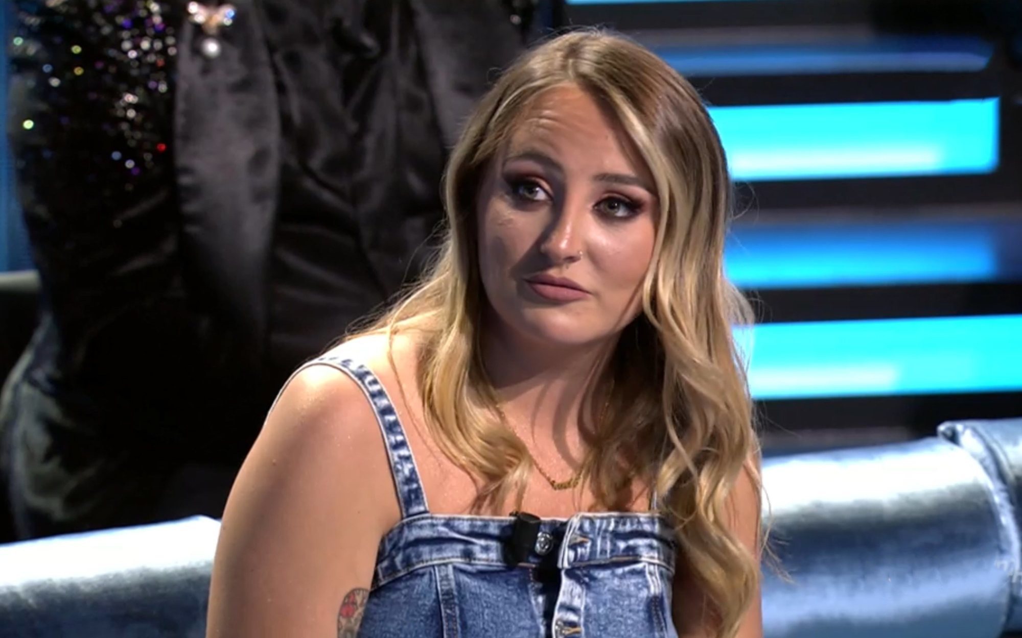 Rocío Flores desvela cómo está viendo Antonio David el paso de Olga Moreno por 'Supervivientes'