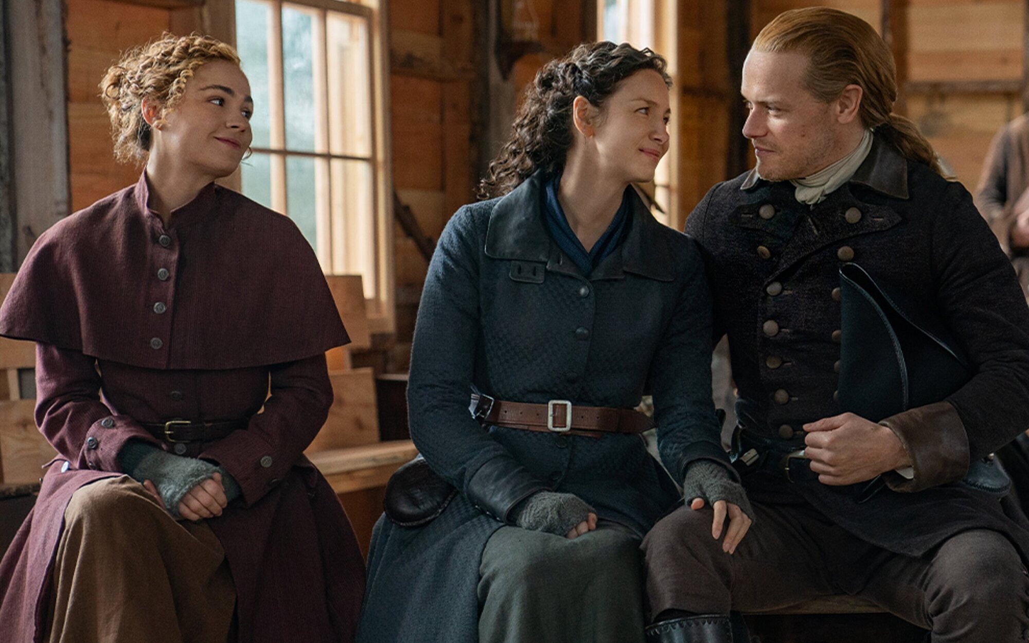 'Outlander' vuelve en 2022 con una sexta temporada de ocho episodios