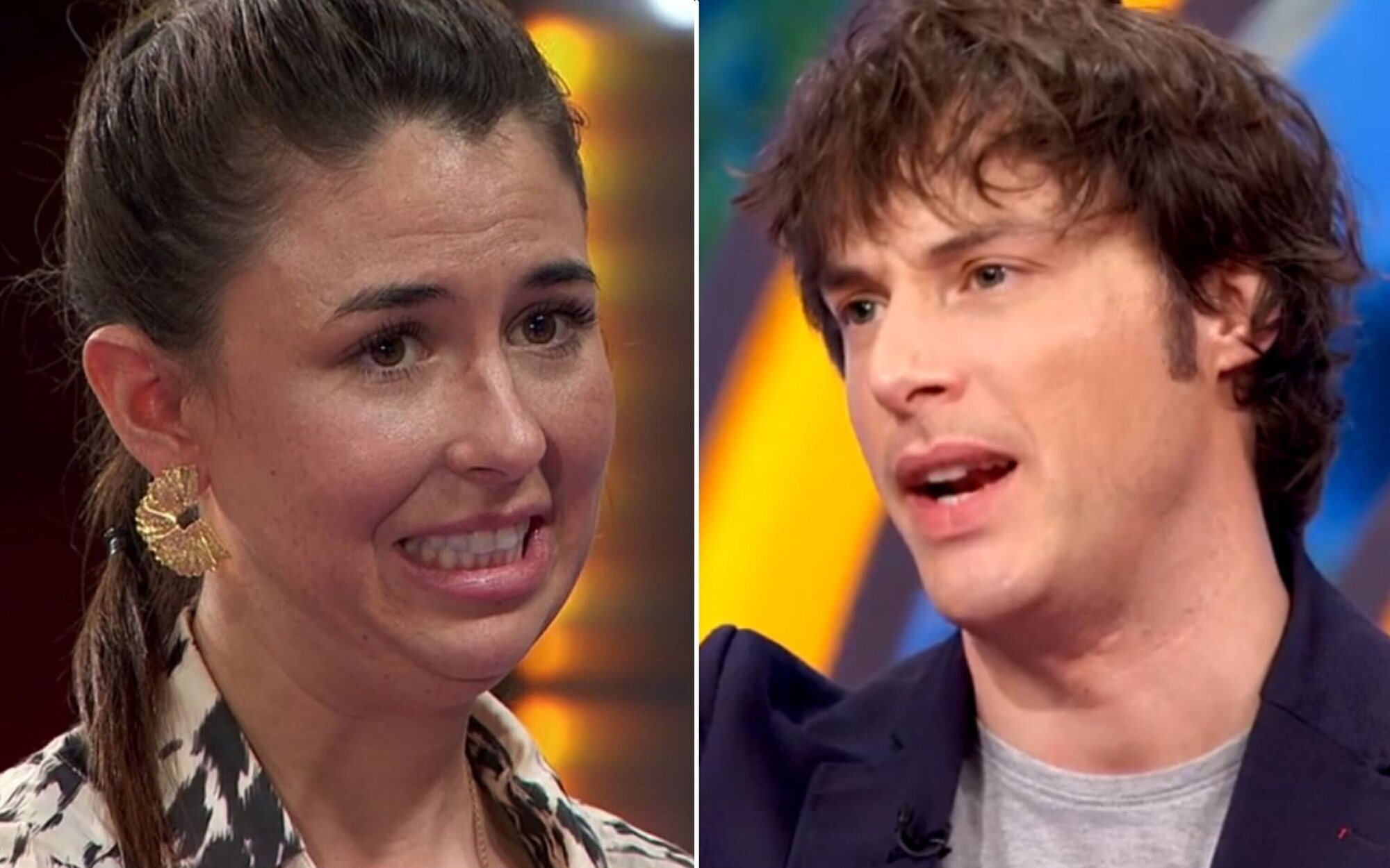 Jordi Cruz estalla ante el "tonteo" de Ofelia con José en 'MasterChef 9'