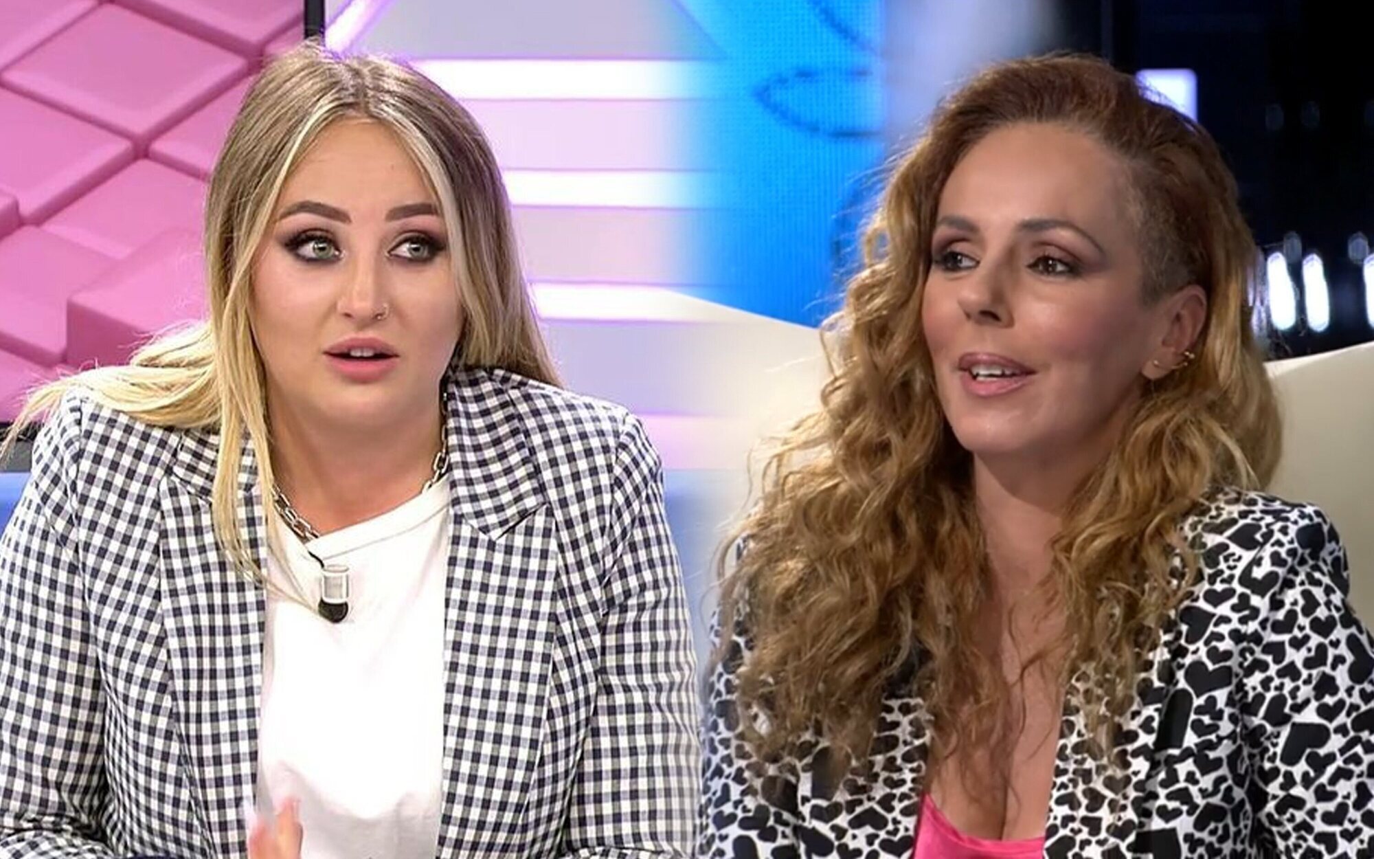 Rocío Carrasco, sobre Rocío Flores: "Mi hija es la misma persona que el 27 de julio de 2012, muy a mi pesar"