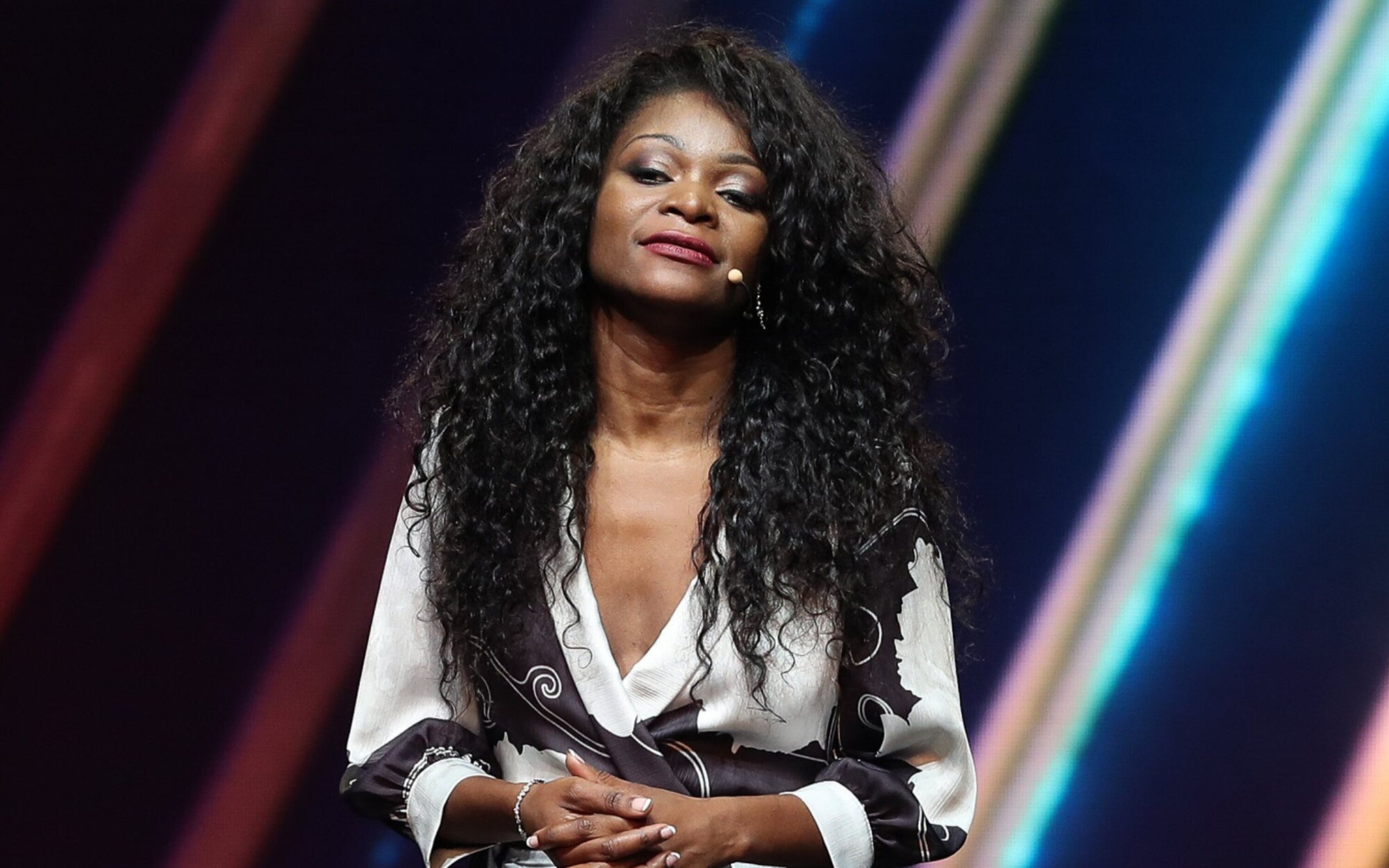 Asaari Bibang (Comedy Central): "Los límites del humor aparecen cuando no estamos haciendo feliz a la gente"