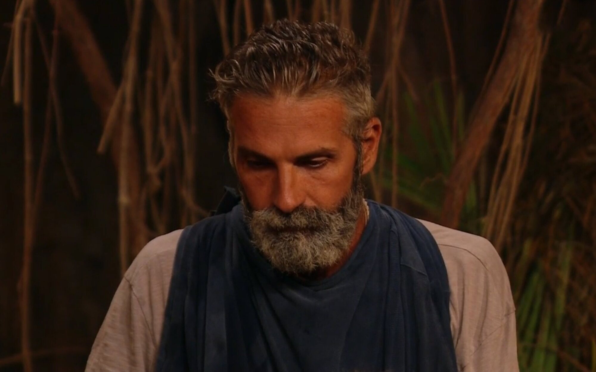 Carlos Alba, obligado a abandonar 'Supervivientes 2021' por prescripción médica