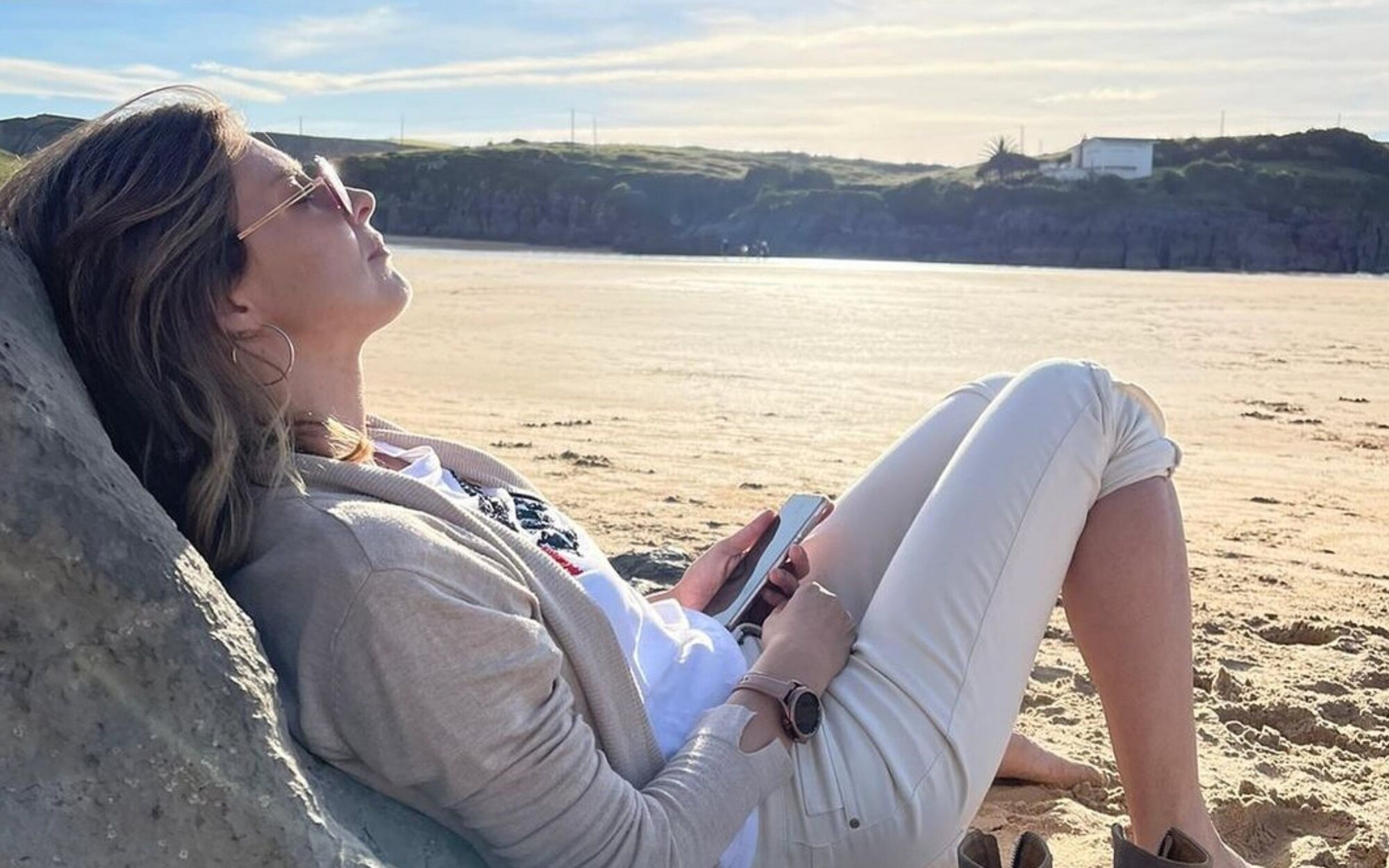 'La isla de las tentaciones 4', en marcha: Sandra Barneda comparte sus primeras imágenes desde la isla