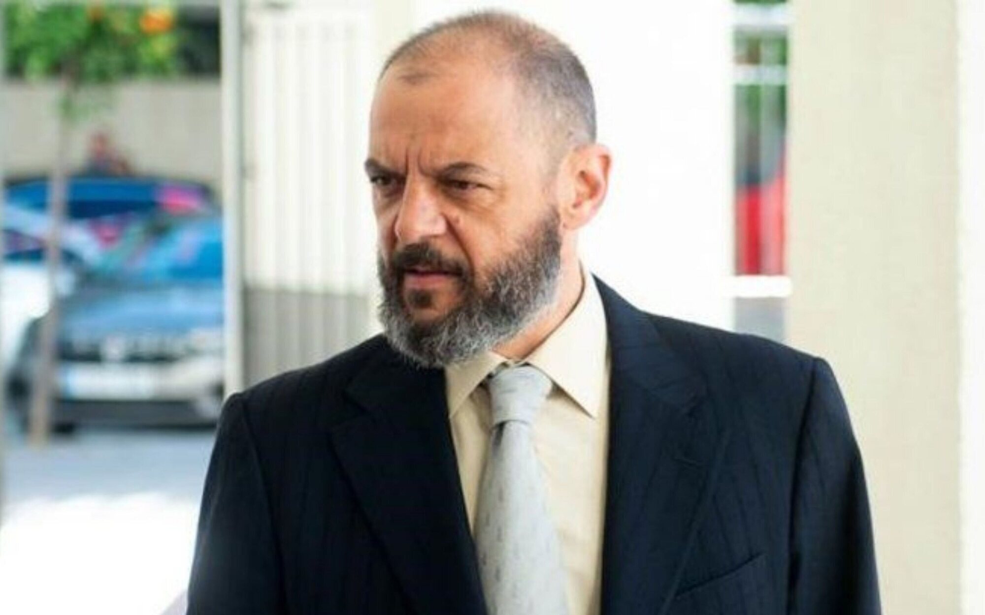 Muere Óscar Sánchez Zafra, actor de 'La víctima número 8' o "REC 2", a los 52 años