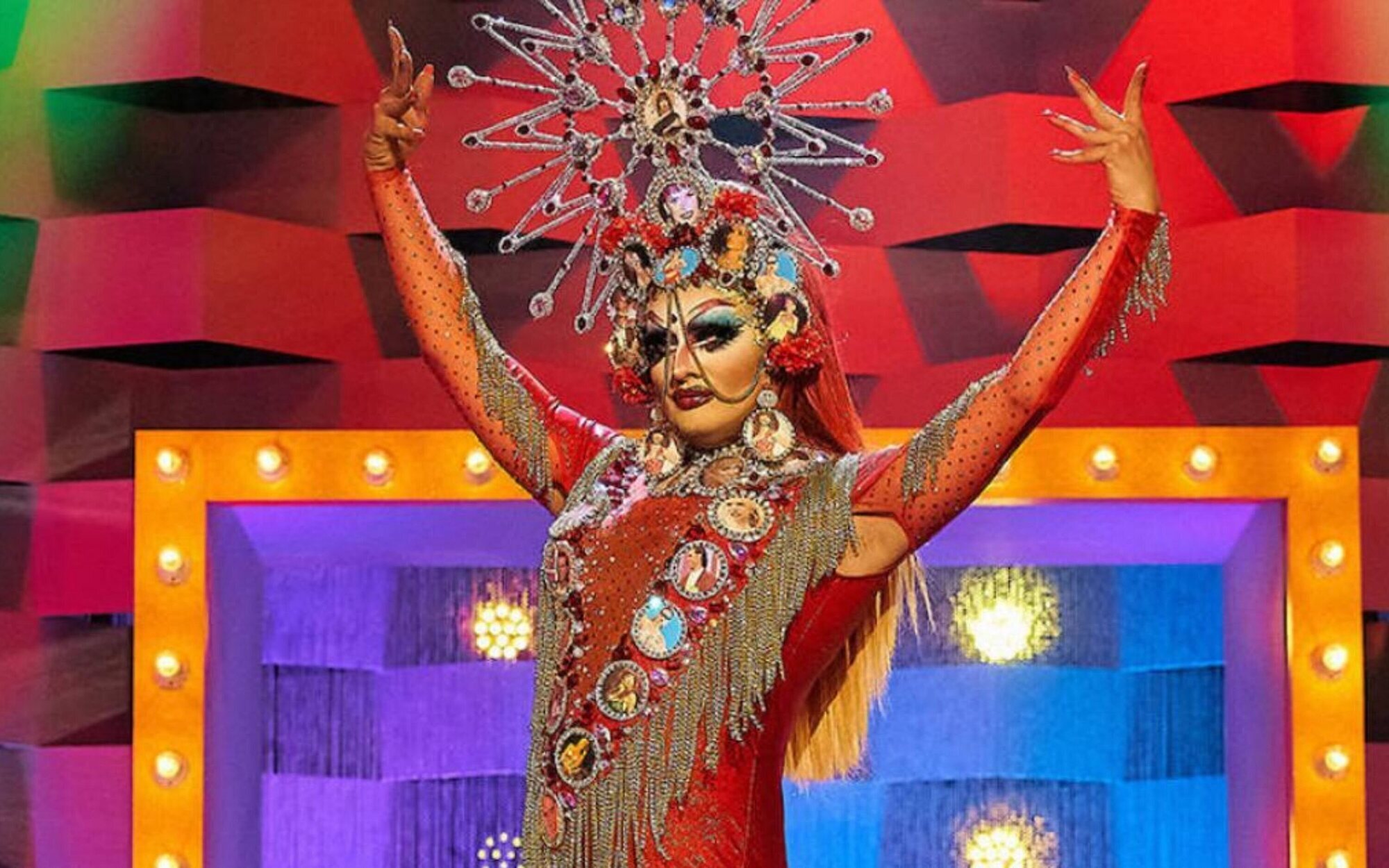'Drag Race España': Vulcano, segunda expulsada de la edición